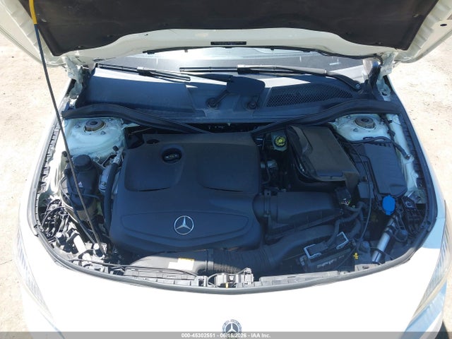 45302551 :رقم المزاد ، WDDSJ4EB5JN531793 vin ، 2018 Mercedes-benz Cla 250 مزاد بيع