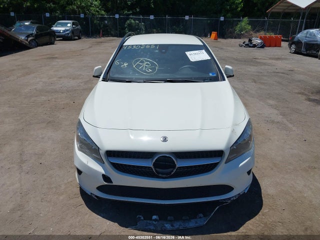 45302551 :رقم المزاد ، WDDSJ4EB5JN531793 vin ، 2018 Mercedes-benz Cla 250 مزاد بيع