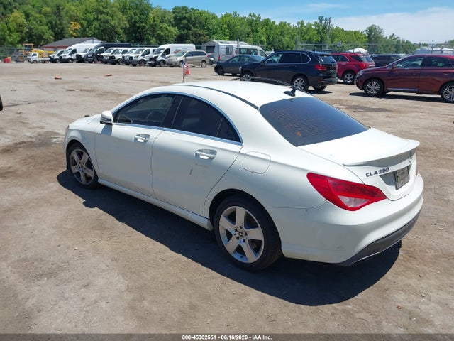 45302551 :رقم المزاد ، WDDSJ4EB5JN531793 vin ، 2018 Mercedes-benz Cla 250 مزاد بيع