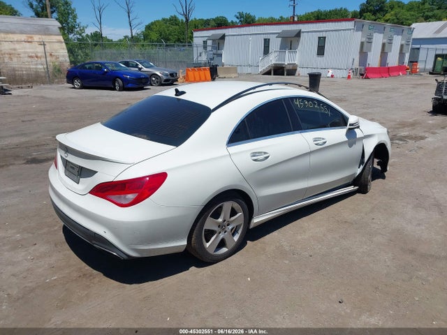 45302551 :رقم المزاد ، WDDSJ4EB5JN531793 vin ، 2018 Mercedes-benz Cla 250 مزاد بيع
