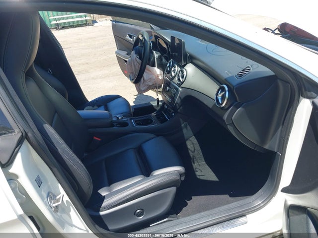 45302551 :رقم المزاد ، WDDSJ4EB5JN531793 vin ، 2018 Mercedes-benz Cla 250 مزاد بيع