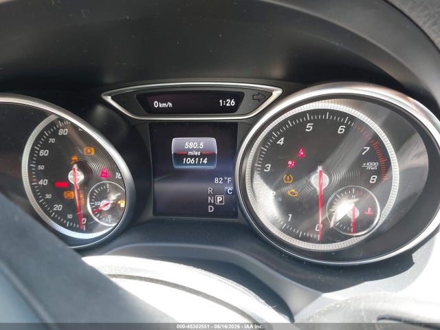 45302551 :رقم المزاد ، WDDSJ4EB5JN531793 vin ، 2018 Mercedes-benz Cla 250 مزاد بيع
