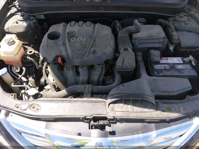 2011 Hyundai Sonata Se მანქანა იყიდება აუქციონზე, vin: 5NPEC4AC9BH117157, აუქციონის ნომერი: 45302553