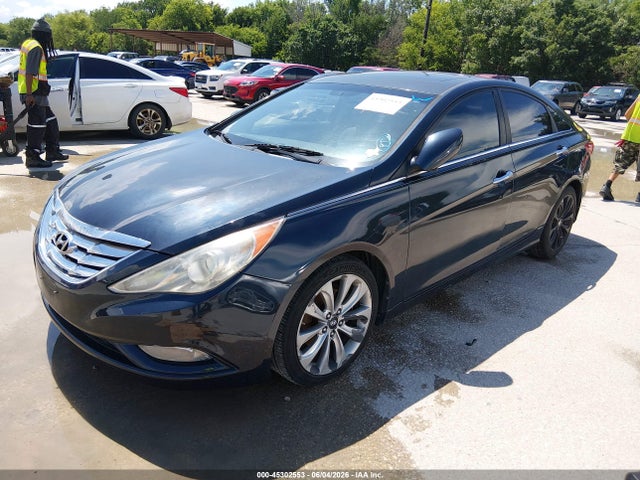 2011 Hyundai Sonata Se მანქანა იყიდება აუქციონზე, vin: 5NPEC4AC9BH117157, აუქციონის ნომერი: 45302553