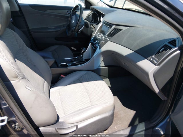 2011 Hyundai Sonata Se მანქანა იყიდება აუქციონზე, vin: 5NPEC4AC9BH117157, აუქციონის ნომერი: 45302553