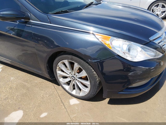 2011 Hyundai Sonata Se მანქანა იყიდება აუქციონზე, vin: 5NPEC4AC9BH117157, აუქციონის ნომერი: 45302553