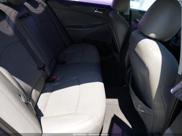 2011 Hyundai Sonata Se მანქანა იყიდება აუქციონზე, vin: 5NPEC4AC9BH117157, აუქციონის ნომერი: 45302553