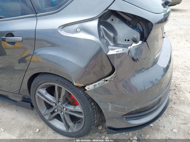 Aukcja sprzedaży 2017 Ford Focus St, vin: 1FADP3L96HL343355, numer aukcji: 45302554