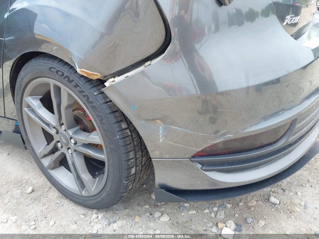 Aukcja sprzedaży 2017 Ford Focus St, vin: 1FADP3L96HL343355, numer aukcji: 45302554