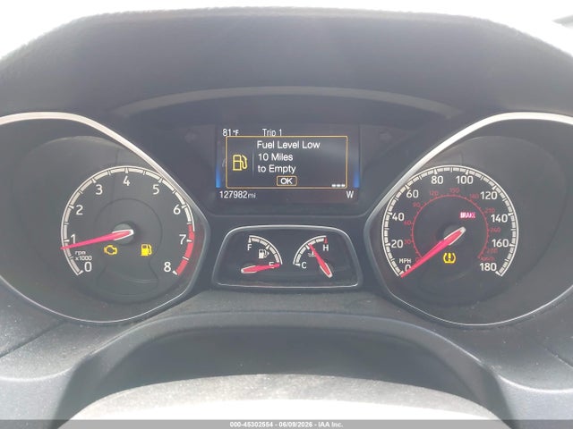 Auction sale of the 2017 Ford Focus St, vin: 1FADP3L96HL343355, lot number: 45302554