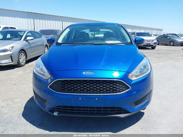 Ford FOCUS SE 2018 1FADP3F21JL328606 Image 13