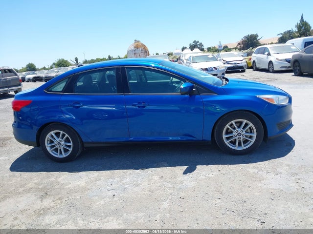 Ford FOCUS SE 2018 1FADP3F21JL328606 Image 14
