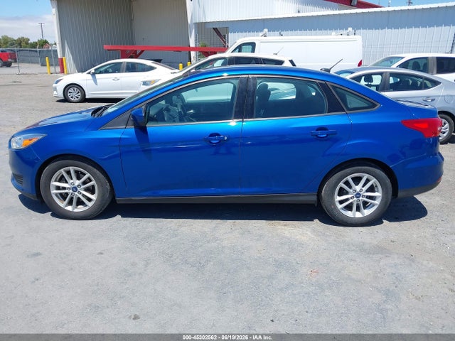 Ford FOCUS SE 2018 1FADP3F21JL328606 Image 15