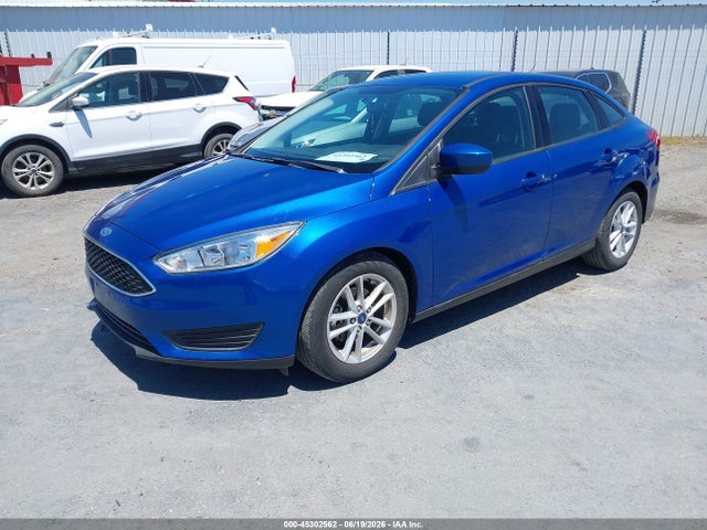 Ford FOCUS SE 2018 1FADP3F21JL328606 Image 2