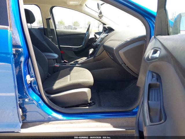 Ford FOCUS SE 2018 1FADP3F21JL328606 Image 5