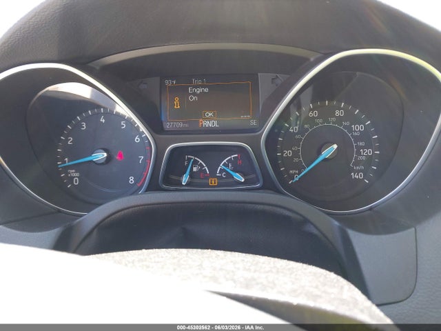 Ford FOCUS SE 2018 1FADP3F21JL328606 Image 7