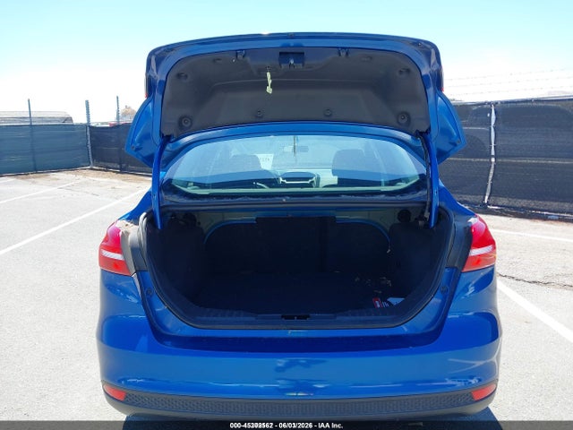 Ford FOCUS SE 2018 1FADP3F21JL328606 Image 12