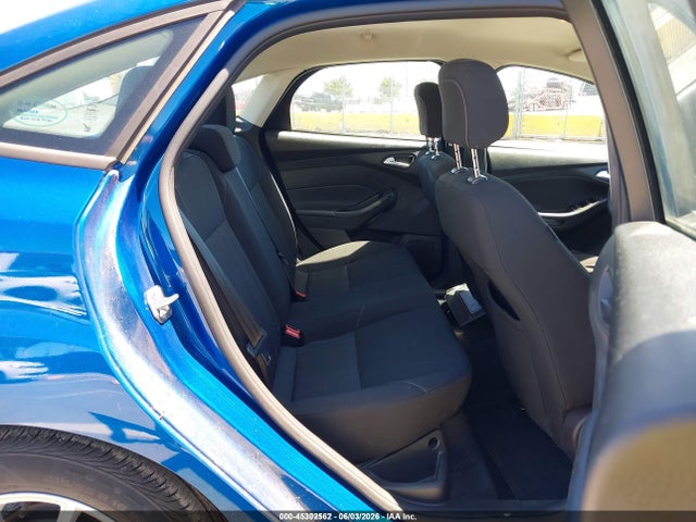 Ford FOCUS SE 2018 1FADP3F21JL328606 Image 8