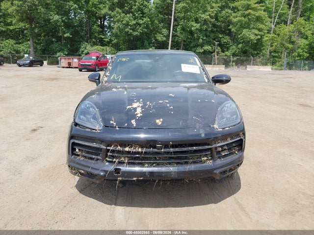 WP1BE2AY8LDA55060 Porsche Cayenne E-hybrid Coupe