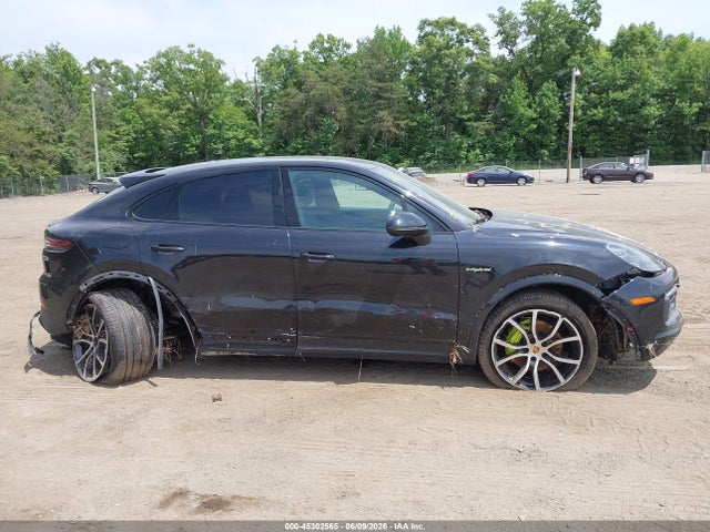 WP1BE2AY8LDA55060 Porsche Cayenne E-hybrid Coupe