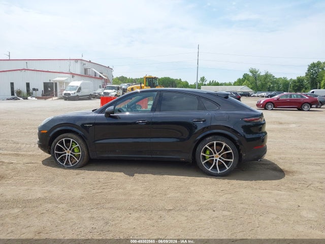 WP1BE2AY8LDA55060 Porsche Cayenne E-hybrid Coupe
