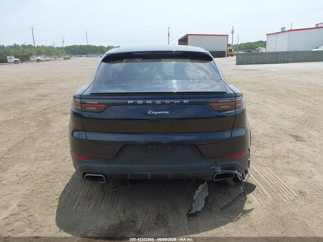 WP1BE2AY8LDA55060 Porsche Cayenne E-hybrid Coupe