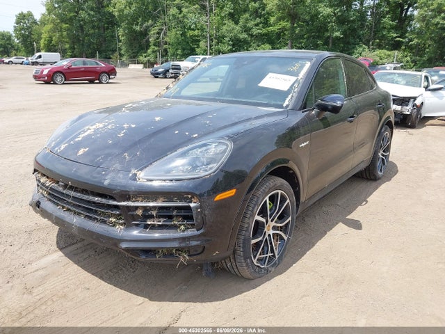 WP1BE2AY8LDA55060 Porsche Cayenne E-hybrid Coupe