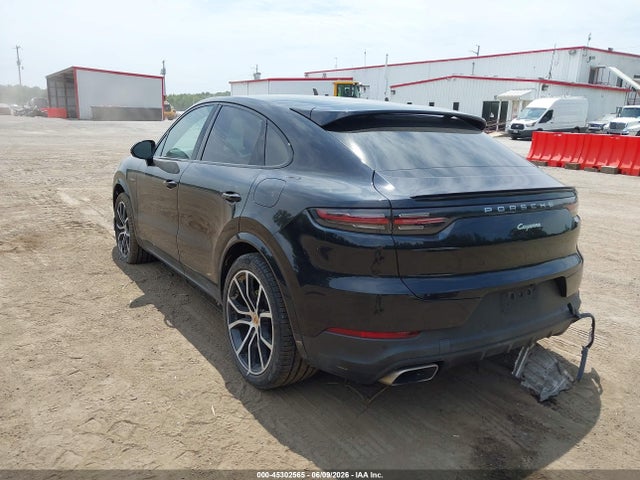 WP1BE2AY8LDA55060 Porsche Cayenne E-hybrid Coupe