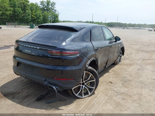 WP1BE2AY8LDA55060 Porsche Cayenne E-hybrid Coupe