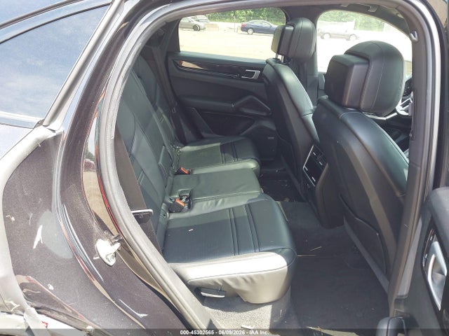 WP1BE2AY8LDA55060 Porsche Cayenne E-hybrid Coupe