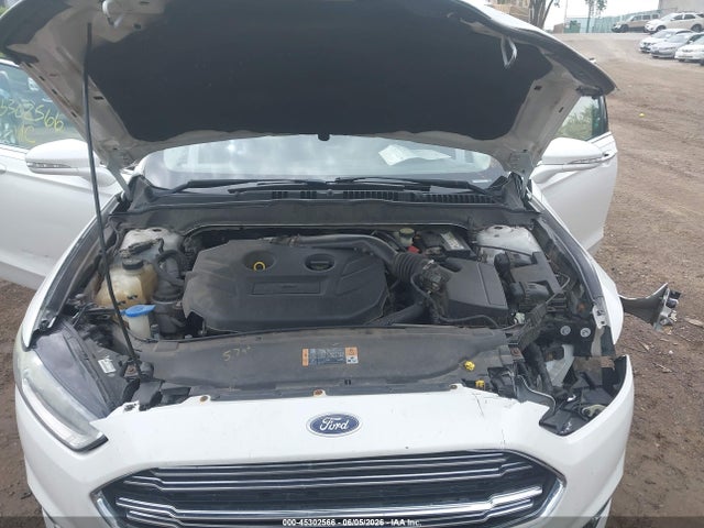 45302566 :رقم المزاد ، 3FA6P0K98DR189574 vin ، 2013 Ford Fusion Titanium مزاد بيع