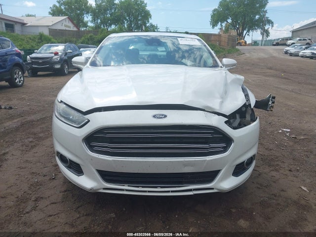 45302566 :رقم المزاد ، 3FA6P0K98DR189574 vin ، 2013 Ford Fusion Titanium مزاد بيع