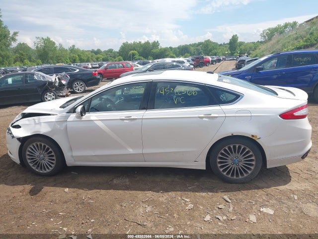 45302566 :رقم المزاد ، 3FA6P0K98DR189574 vin ، 2013 Ford Fusion Titanium مزاد بيع