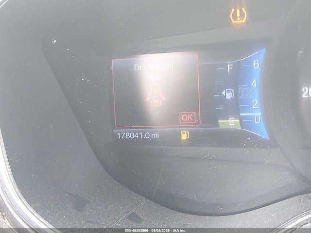 45302566 :رقم المزاد ، 3FA6P0K98DR189574 vin ، 2013 Ford Fusion Titanium مزاد بيع
