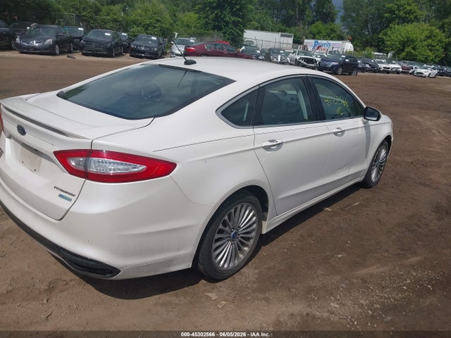 45302566 :رقم المزاد ، 3FA6P0K98DR189574 vin ، 2013 Ford Fusion Titanium مزاد بيع