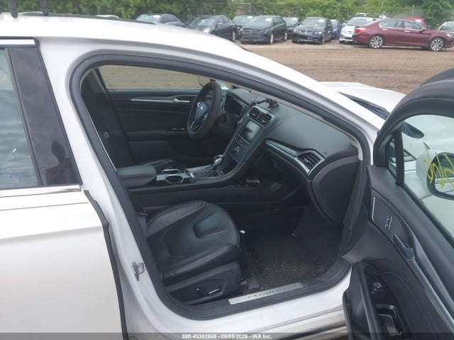 45302566 :رقم المزاد ، 3FA6P0K98DR189574 vin ، 2013 Ford Fusion Titanium مزاد بيع