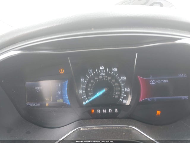 45302566 :رقم المزاد ، 3FA6P0K98DR189574 vin ، 2013 Ford Fusion Titanium مزاد بيع