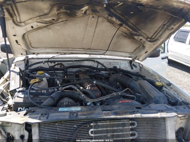 Продаж на аукціоні авто 2000 Jeep Cherokee Rhd Rural Letter Carrier, vin: 1J4FN28S9YL164820, номер лоту: 45302569