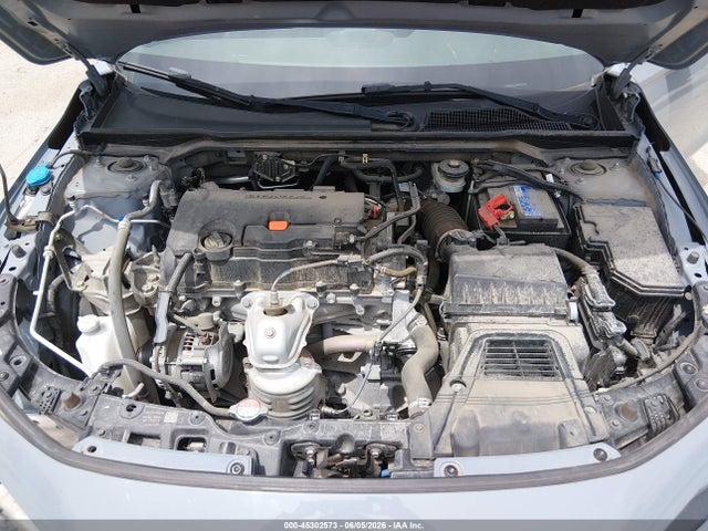 Honda Civic Sport 2022 19XFL2H84NE005918 Image 10