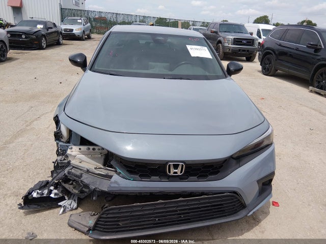 Honda Civic Sport 2022 19XFL2H84NE005918 Image 12