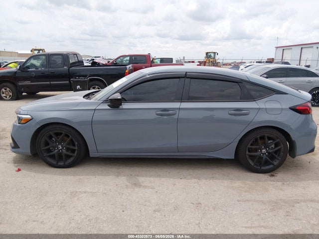 Honda Civic Sport 2022 19XFL2H84NE005918 Image 14