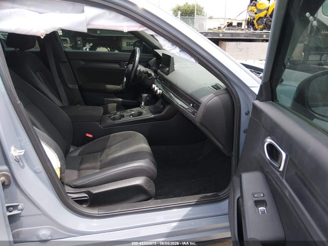 Honda Civic Sport 2022 19XFL2H84NE005918 Image 5
