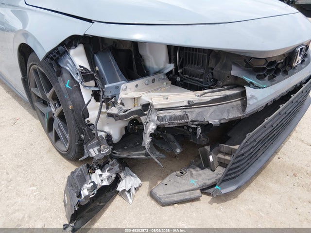 Honda Civic Sport 2022 19XFL2H84NE005918 Image 6