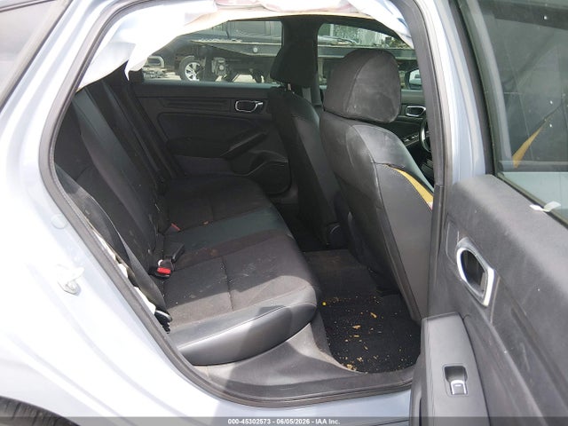 Honda Civic Sport 2022 19XFL2H84NE005918 Image 8
