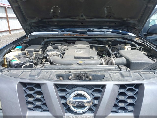Aukcja sprzedaży 2006 Nissan Xterra X, vin: 5N1AN08W86C556865, numer aukcji: 45302578