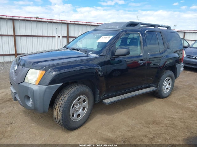 Aukcja sprzedaży 2006 Nissan Xterra X, vin: 5N1AN08W86C556865, numer aukcji: 45302578