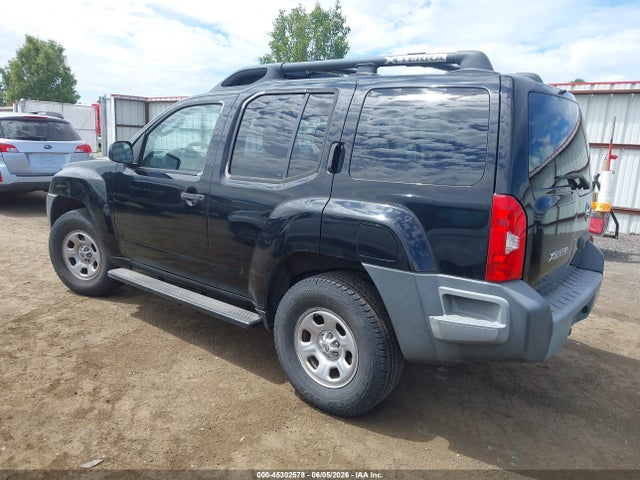Aukcja sprzedaży 2006 Nissan Xterra X, vin: 5N1AN08W86C556865, numer aukcji: 45302578