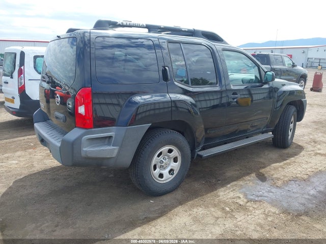 Aukcja sprzedaży 2006 Nissan Xterra X, vin: 5N1AN08W86C556865, numer aukcji: 45302578