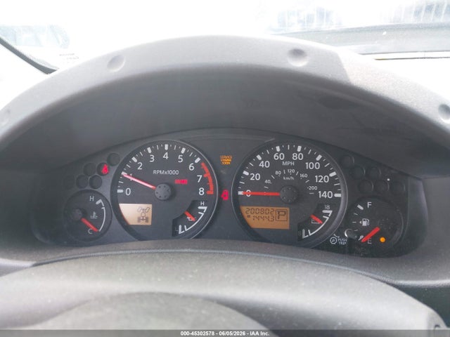 Aukcja sprzedaży 2006 Nissan Xterra X, vin: 5N1AN08W86C556865, numer aukcji: 45302578