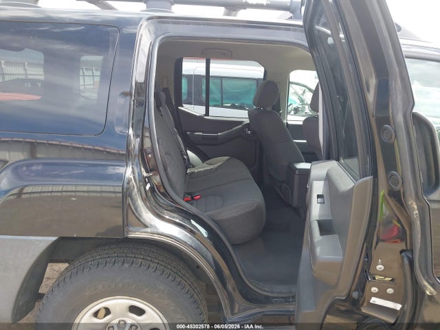 Aukcja sprzedaży 2006 Nissan Xterra X, vin: 5N1AN08W86C556865, numer aukcji: 45302578
